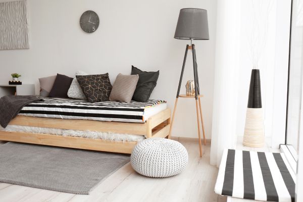 daybed ideas for small spaces