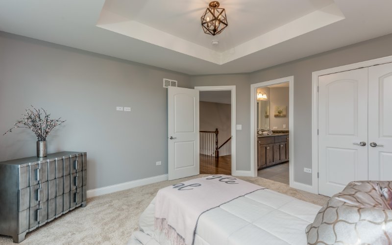 tray ceiling paint ideas