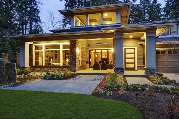 Home Exterior Design