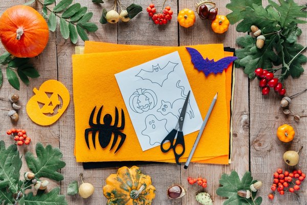 DIY Halloween Decorations
