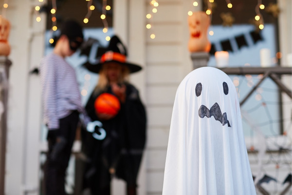 DIY Halloween Decorations