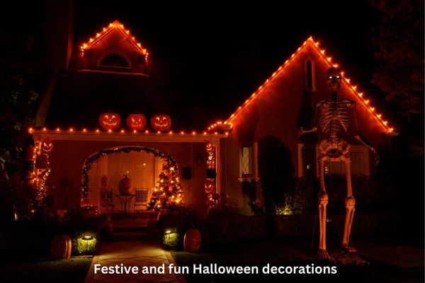 DIY Halloween Decorations