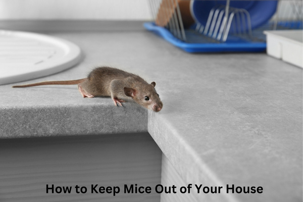 how to keep mice out of your house home remedies