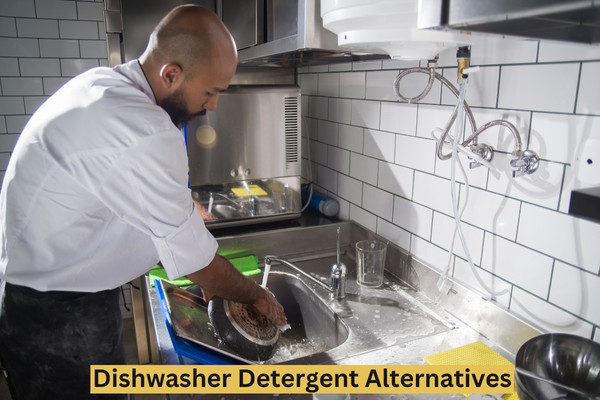 cheap alternative to dishwasher tablets