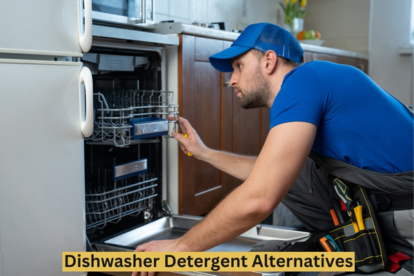 natural alternative to dishwasher tablets