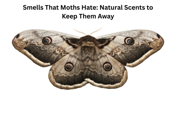 Smells That Moths Hate